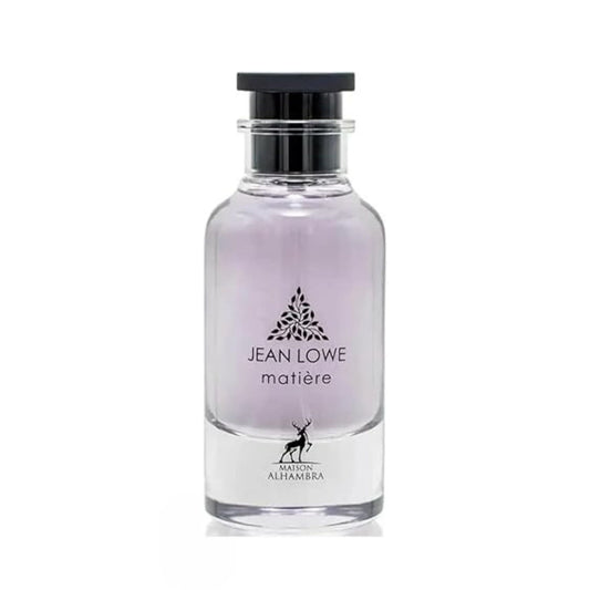 Maison Alhambra Jean Lowe Maitre 3.4oz EDP For Men