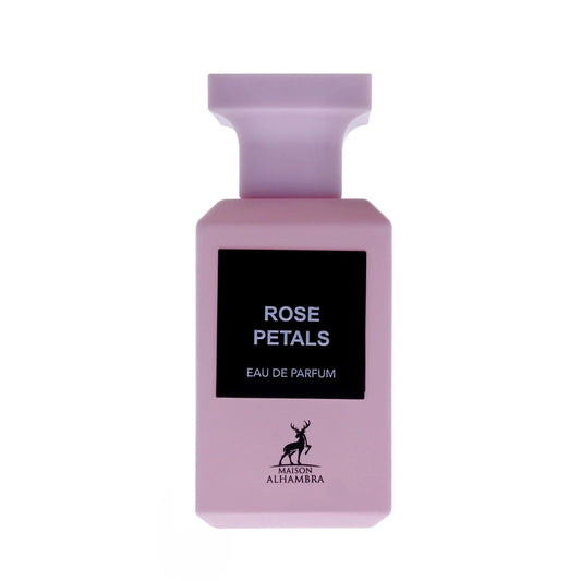 Maison Alhambra Rose Petals 2.7oz EDP For Women
