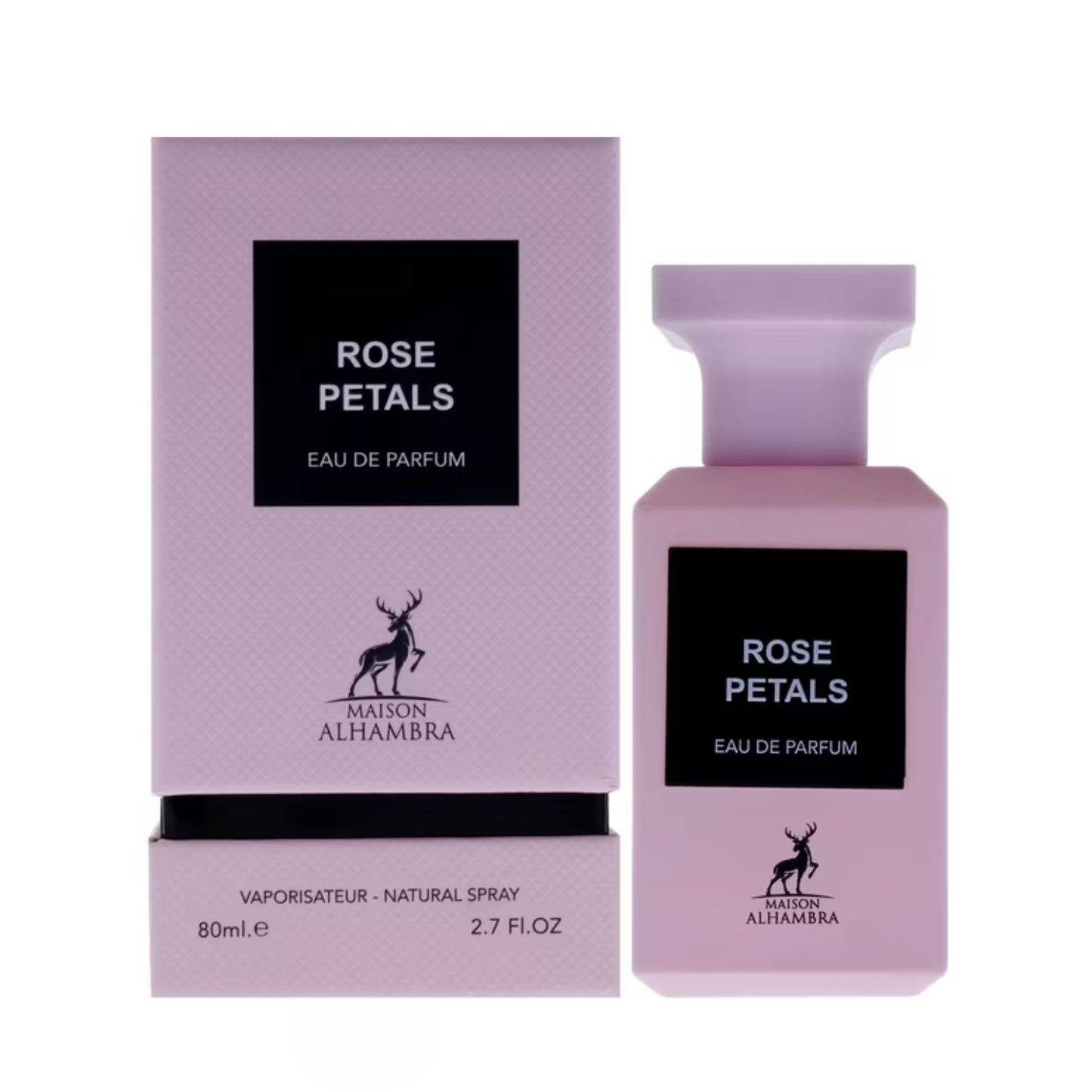 Maison Alhambra Rose Petals 2.7oz EDP For Women