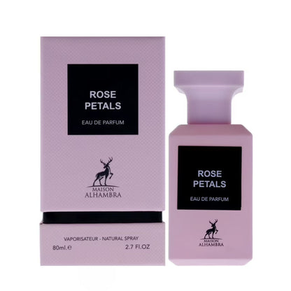 Maison Alhambra Rose Petals 2.7oz EDP For Women