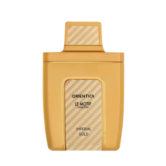 Orientica Imperial Gold 2.8oz EDP For Men