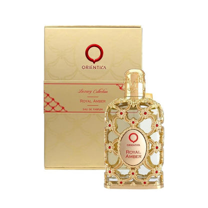 Orientica Royal Amber 2.7oz EDP Unisex