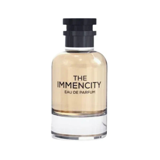Emper Inmencity Hard Box 3.4oz EDP Unisex
