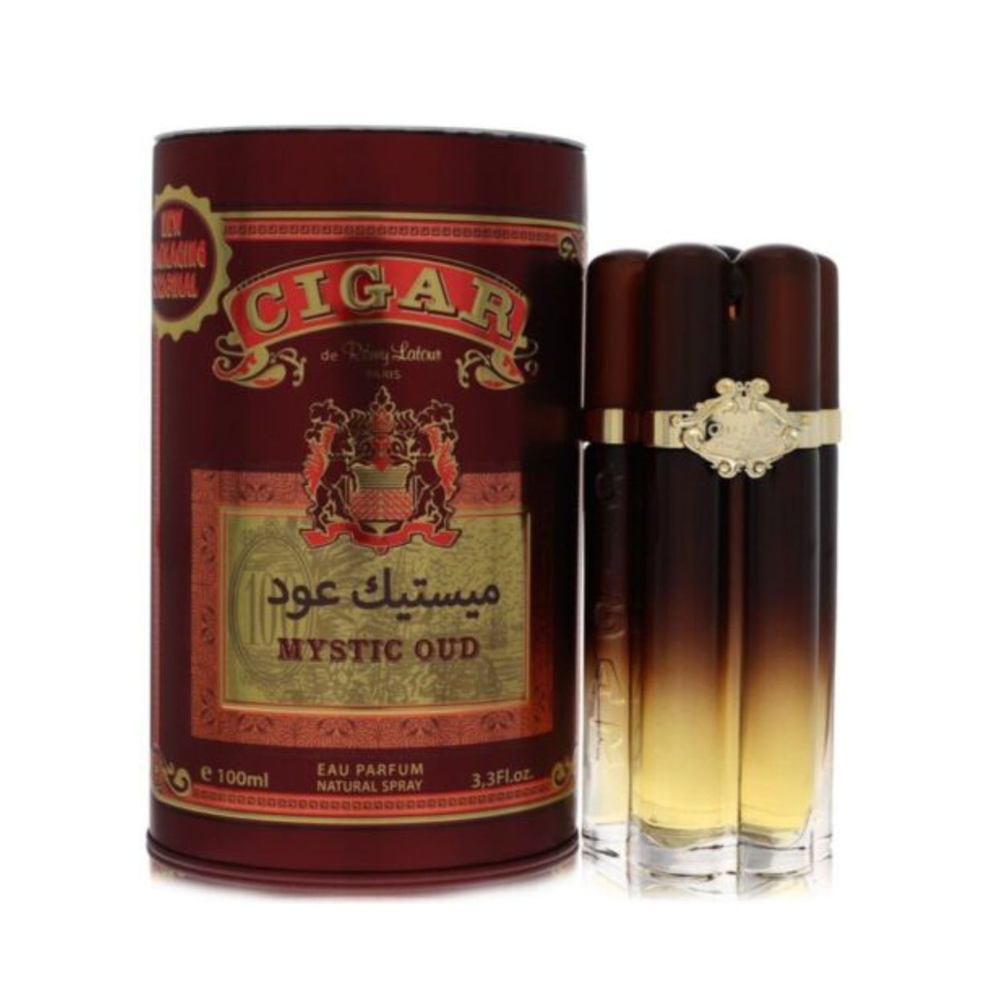 Remy Latour Cigar Mystic Oud 3.3oz EDP For Men