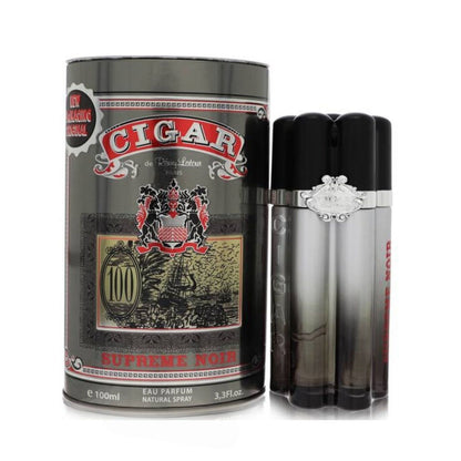 Remy Latour Cigar Supreme Noir 3.3oz EDP For Men