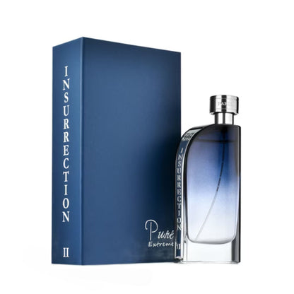 Reyane Tradition Insurrection II Pure Extreme 3.0oz EDT For Men