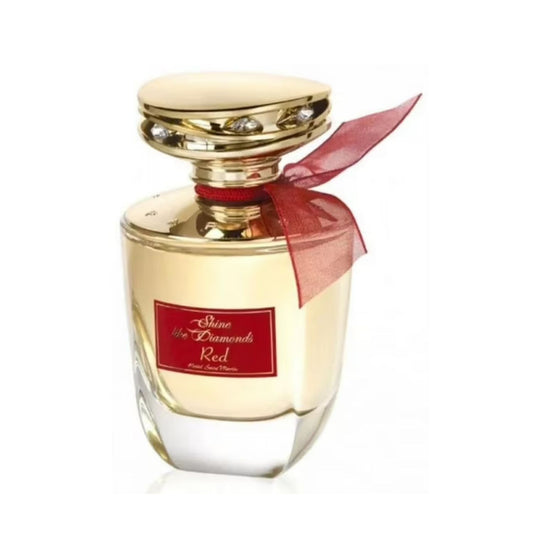 Shine Like Diamonds Red 3.3oz EDP For Women