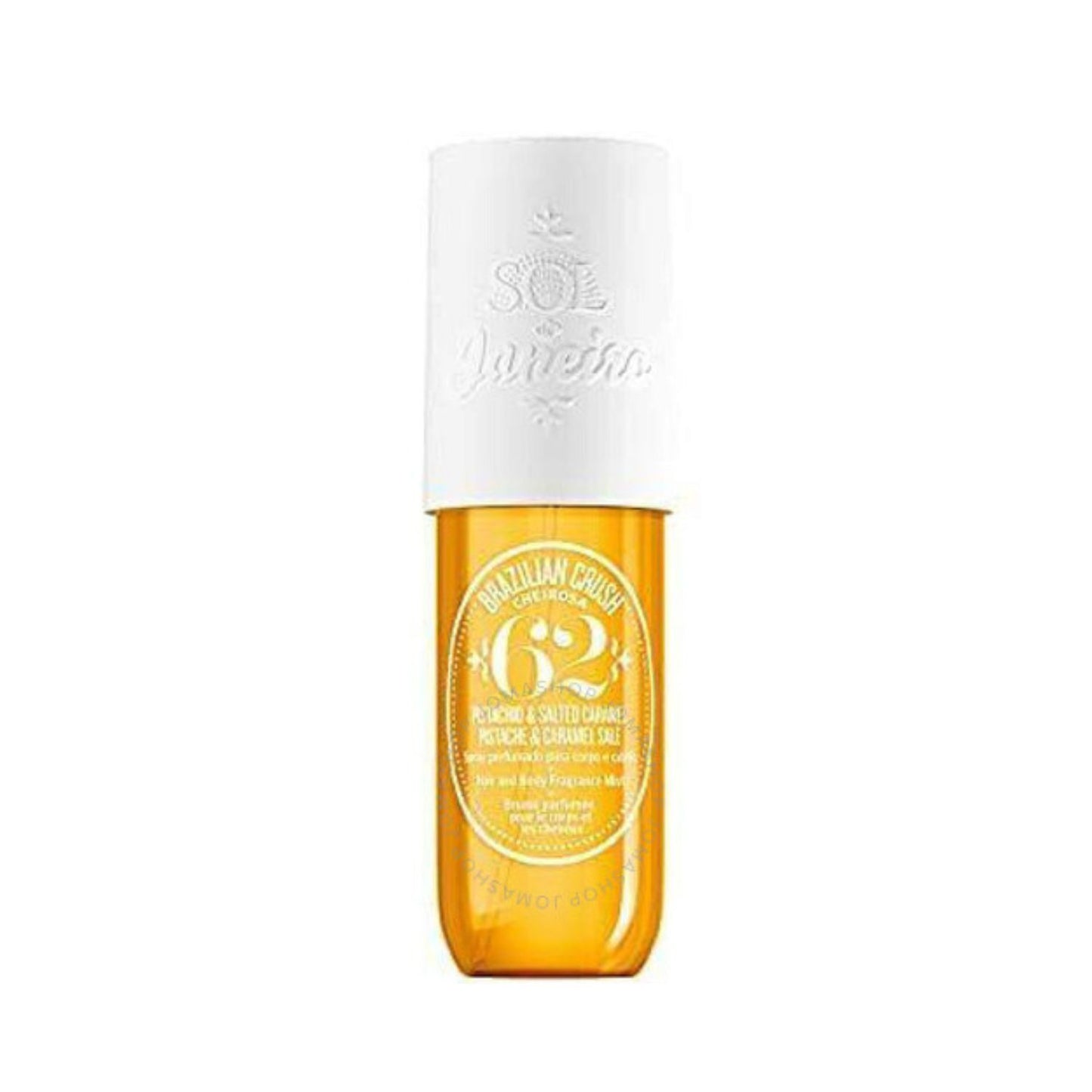 Sol De Janeiro Cheirosa 62 3.0oz Perfume Mist For Women