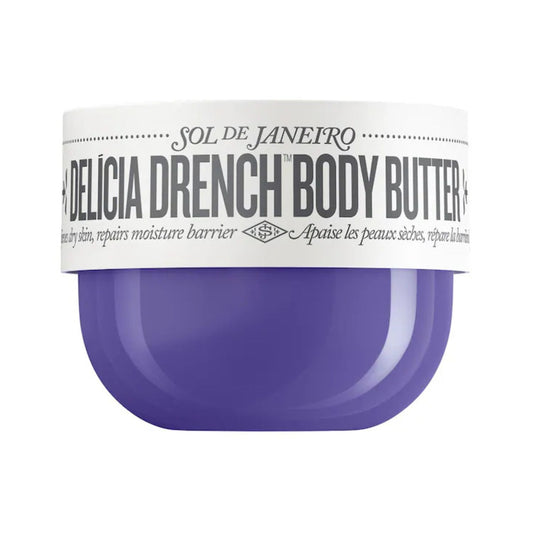 Sol De Janeiro Delicia Drench Body Butter 8.1oz For Women