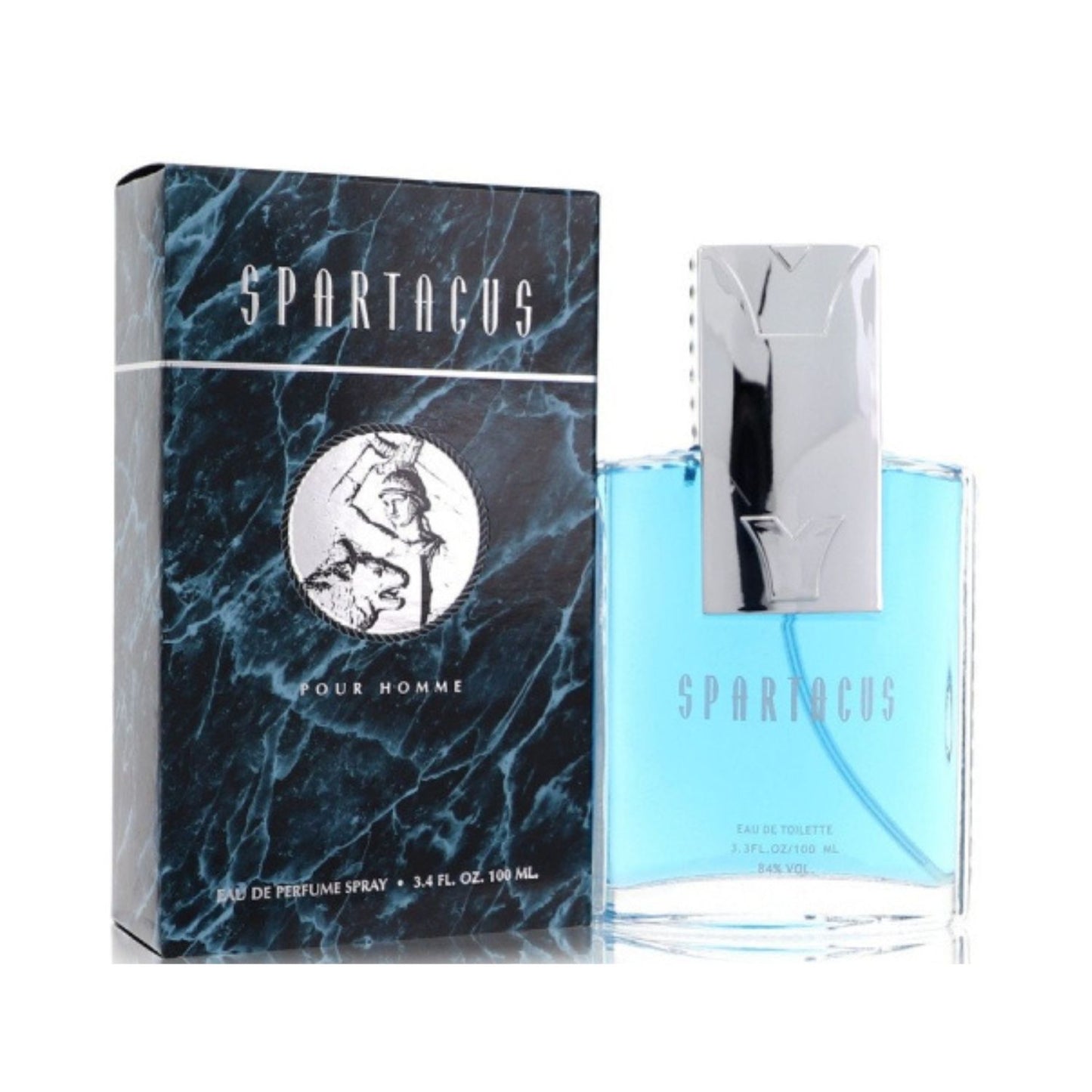 Spartacus 3.4oz EDP For Men