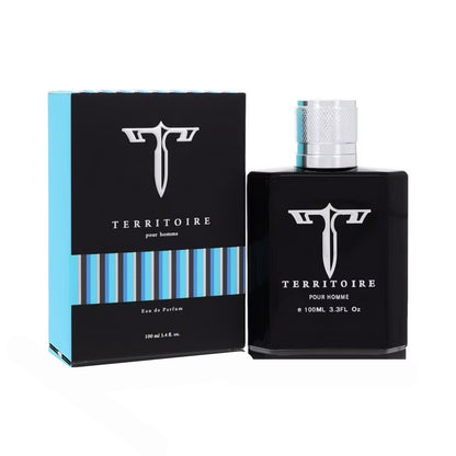 Territoire 3.4oz EDP For Men