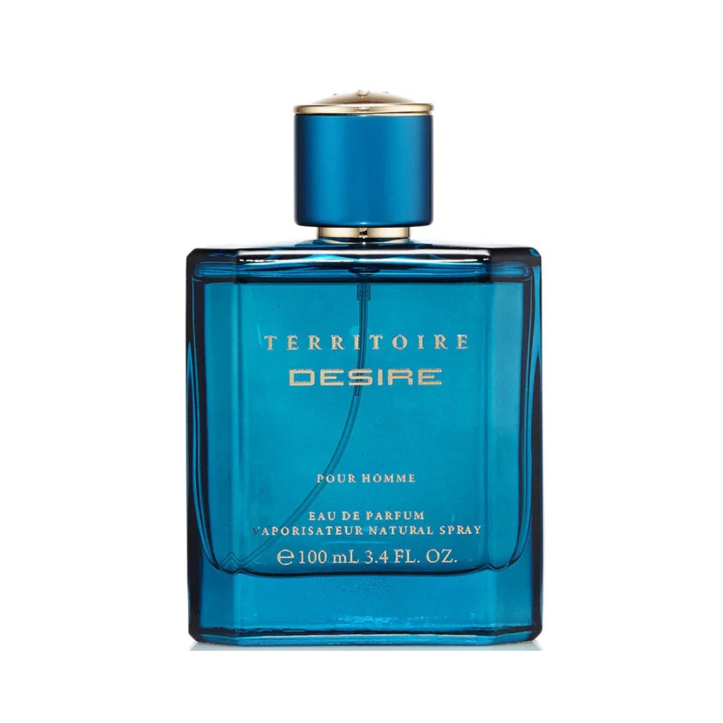 Territoire Desire 3.4oz EDP For Men