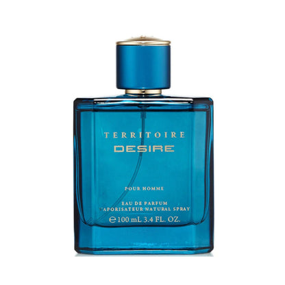 Territoire Desire 3.4oz EDP For Men