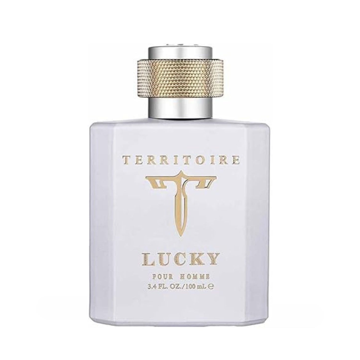 Territoire Lucky 3.4oz EDP For Men