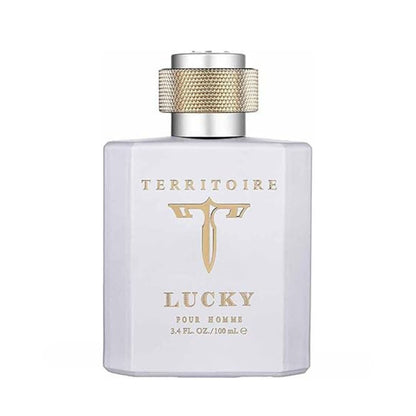 Territoire Lucky 3.4oz EDP For Men
