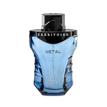 Territoire Metal 3.4oz EDP For Men