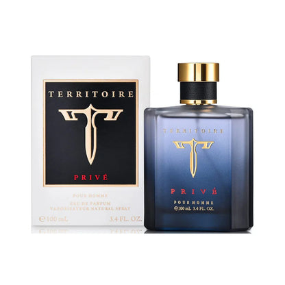 Territoire Prive 3.4oz EDP For Men