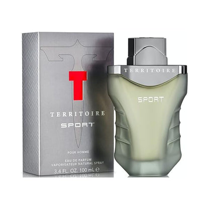 Territoire Sport 3.4oz EDP For Men
