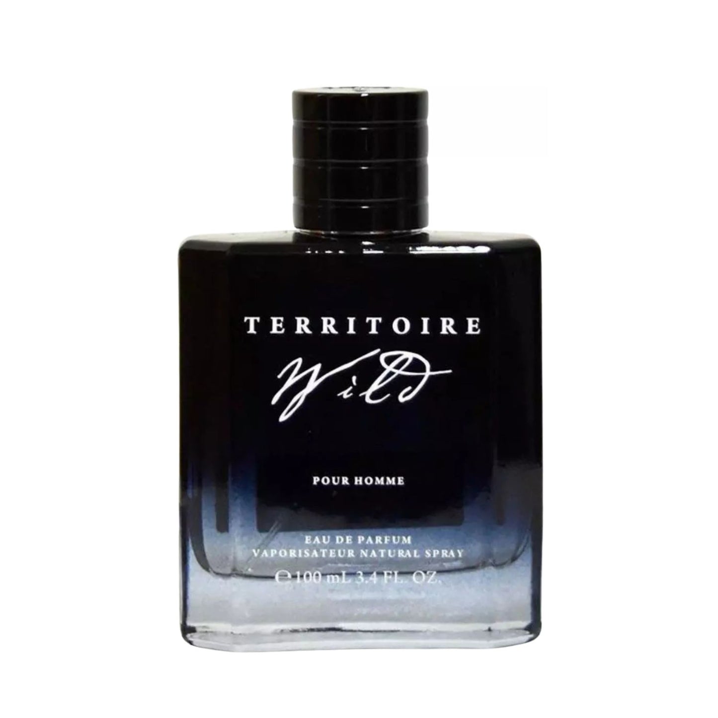 Territoire Wild 3.4oz EDP For Men