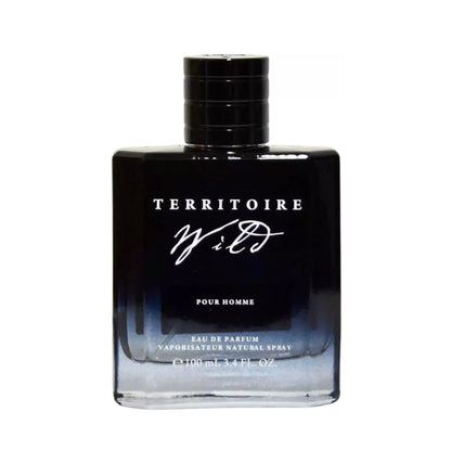 Territoire Wild 3.4oz EDP For Men