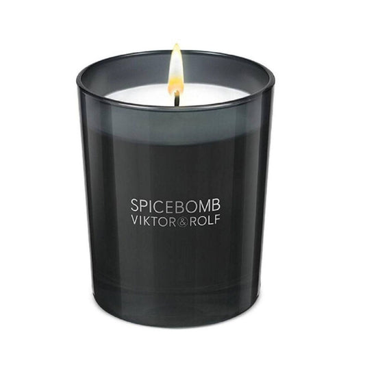 Viktor & Rolf Spicebomb 2.4oz Scented Candle For Men