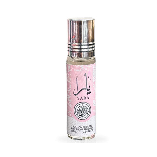 Yara 0.34oz Roller On Perfume Oil For Women