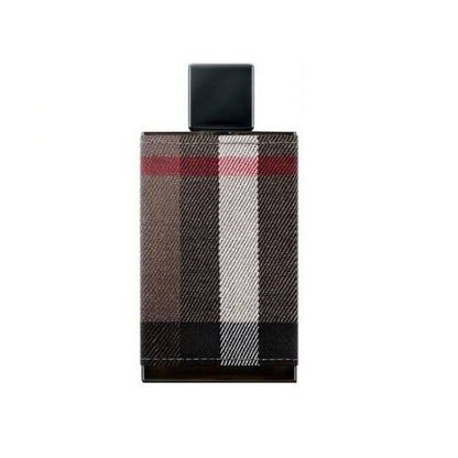 Burberry London Fabric 3.4oz EDT Men