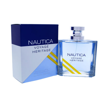 Nautica Voyage Heritage 3.3 EDT Men