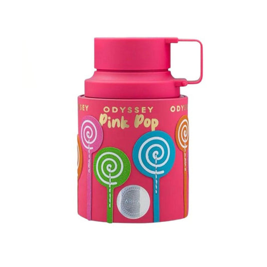 Armaf Odyssey Pink Pop 3.4 EDP para mujer