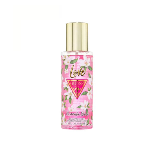 Guess Love Romantic Blush 8.4oz Body Spray For Women