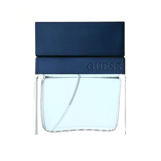 Guess Seductive Blue 3.4oz EDT For Men
