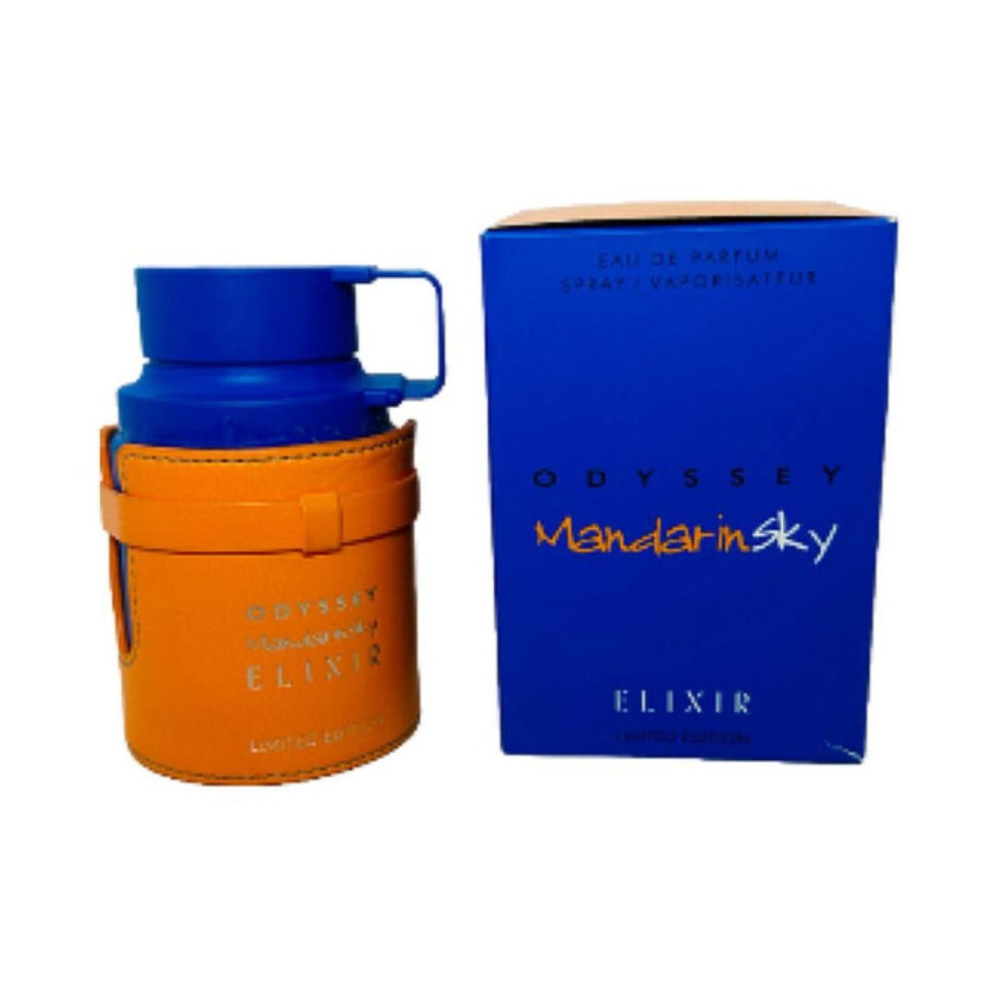 Armaf Odyssey Mandarin Sky Elixir 3.4oz Men