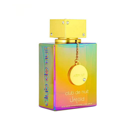Armaf Club de Nuit Untold 3.6oz EDP Unisex