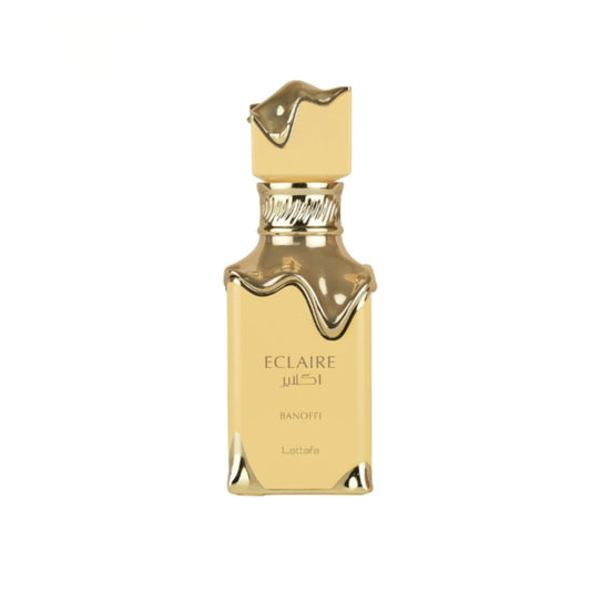 Lattafa Eclaire Banoffi 3.4oz EDP Mujer