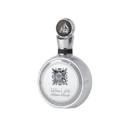Lattafa Fakhar Platin 3.4oz EDP Men