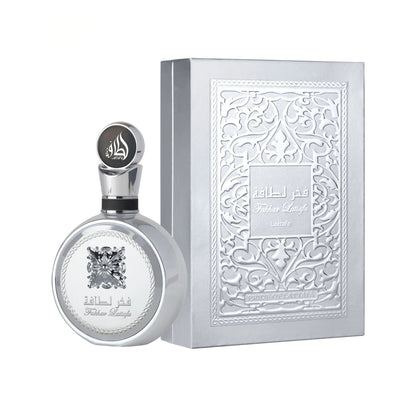 Lattafa Fakhar Platin 3.4oz EDP Men