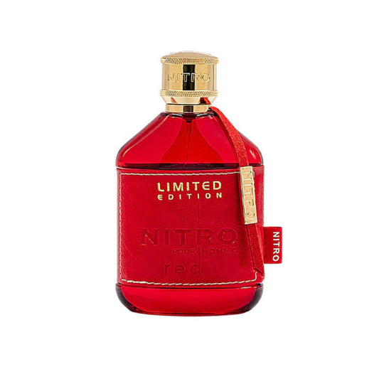 Dumont Nitro Red 3.4oz EDP For Men