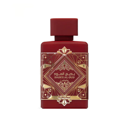 Lattafa badee al oud sublime 3.4oz EDP Unisex
