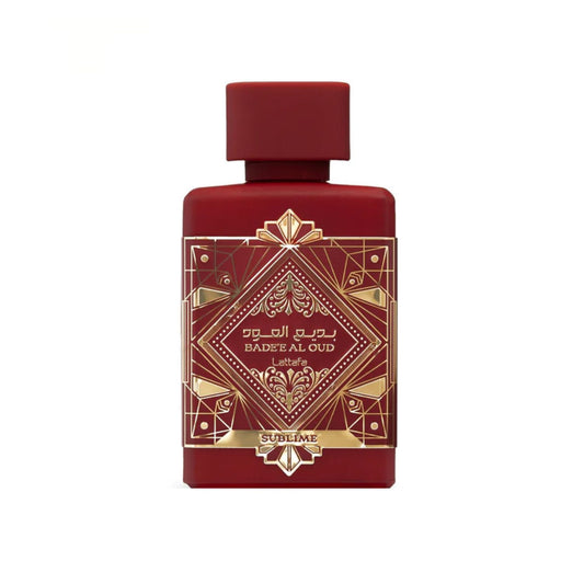 Lattafa badee al oud sublime 3.4oz EDP Unisex