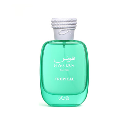 HAWAS TROPICAL 3.4 EDP Men