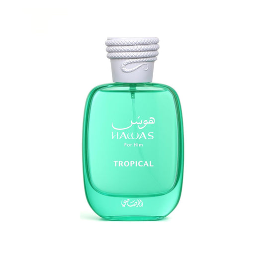 HAWAS TROPICAL 3.4 EDP Men