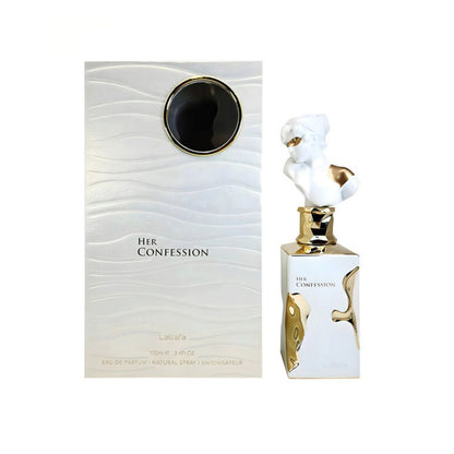 Lattafa Her Confession 3.4oz EDP