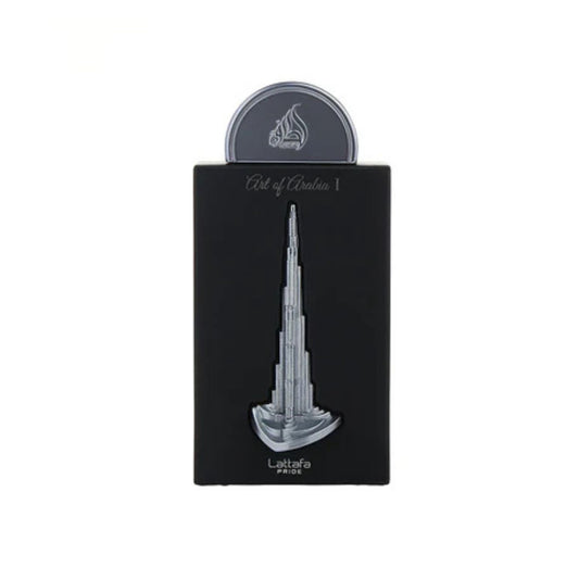 Lattafa Pride Art of Arabia I 3.4oz Edp  Spray for Unisex