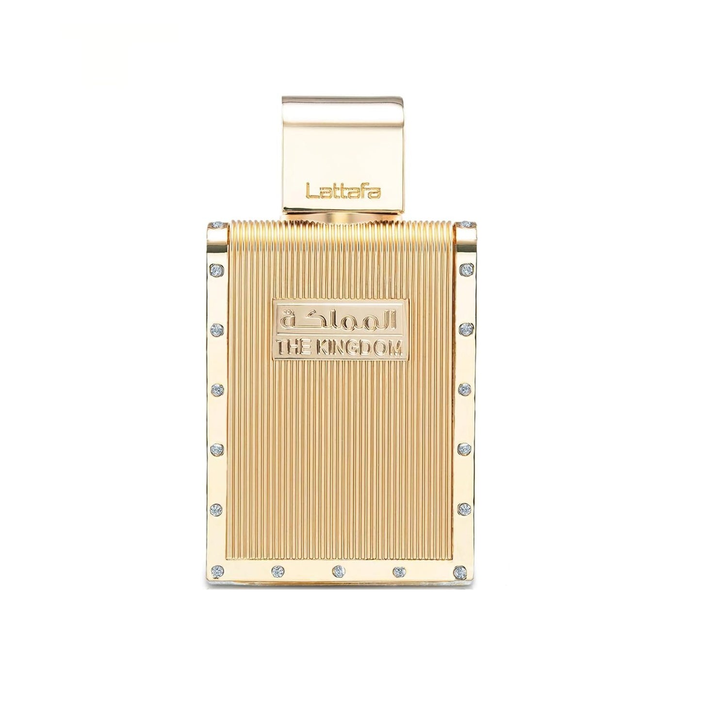 Lattafa The Kingdom 3.4oz EDP Men