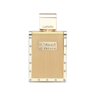 Lattafa The Kingdom 3.4oz EDP Men
