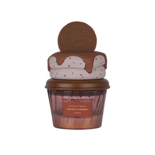 Lattafa Give Me Gourmand Cookie Crave 2.5oz EDP Unisex