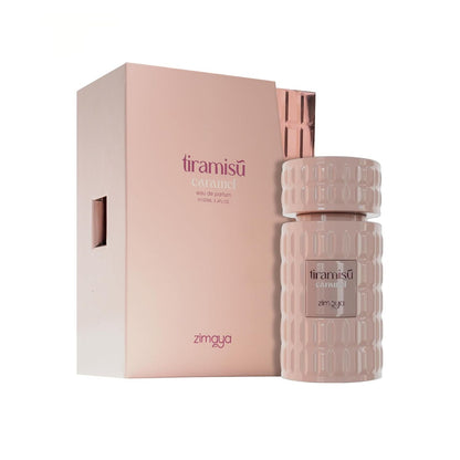 Zimaya Tiramisu Caramel 3.4oz EDP