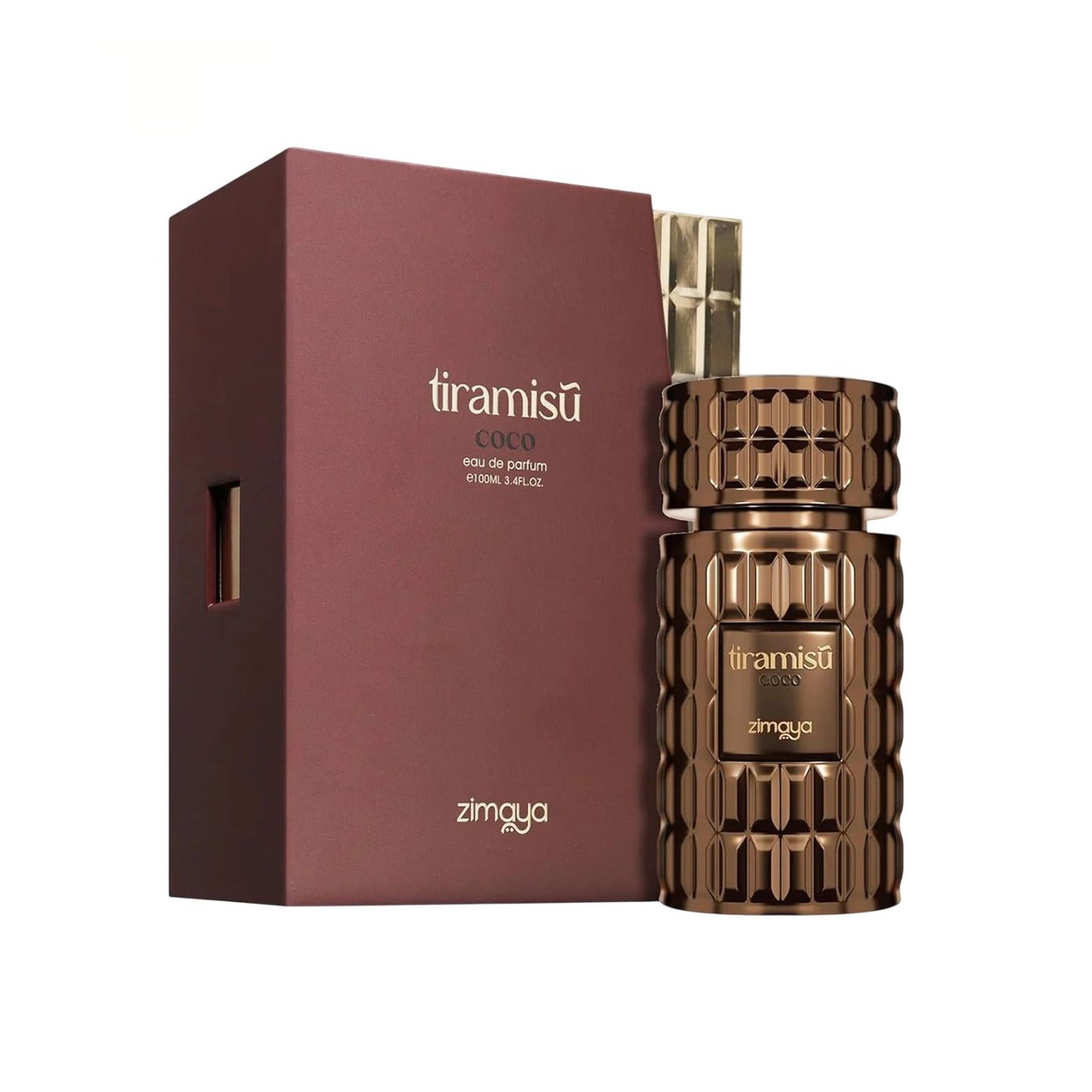 Zimaya Tiramisu Coco 3.4oz EDP