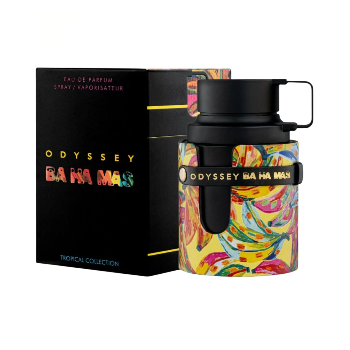 Armaf Odyssey Ba Ha Mas 3.4oz EDP