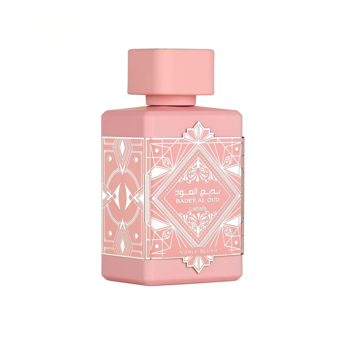 Lataffa Badee Al Oud Noble Blush 3.4oz EDP